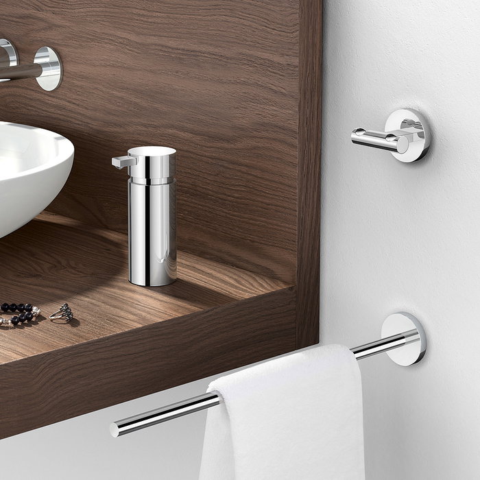 Zack Barra Toalla 46 cm Colección Scala HIGH GLOSS POLISH